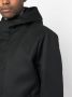 Low Brand Parka met capuchon Zwart - Thumbnail 5