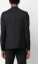 Low Brand Blazer met sjaalrevers Zwart - Thumbnail 4
