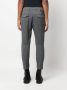 Low Brand Straight broek Grijs - Thumbnail 4
