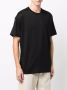 Low Brand T-shirt met ronde hals Zwart - Thumbnail 2