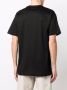 Low Brand T-shirt met ronde hals Zwart - Thumbnail 3