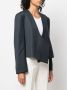 Low Classic Asymmetrisch jack Blauw - Thumbnail 3