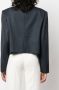 Low Classic Asymmetrisch jack Blauw - Thumbnail 4