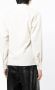 Low Classic Blouse met gespreide kraag Groen - Thumbnail 4