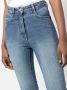 Low Classic Flared jeans Blauw - Thumbnail 5