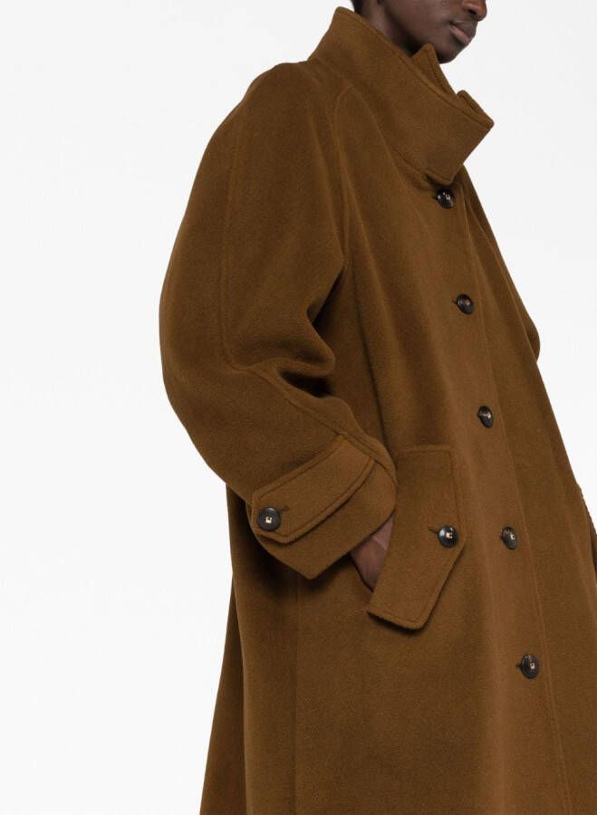 Low Classic Jas van wolmix Bruin
