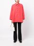 Low Classic Katoenen blouse Roze - Thumbnail 2