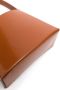 Low Classic Kleine shopper Bruin - Thumbnail 4