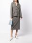 Low Classic Oversized blazer Veelkleurig - Thumbnail 2