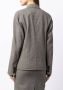 Low Classic Oversized blazer Veelkleurig - Thumbnail 4