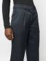 Low Classic Straight broek Blauw - Thumbnail 5