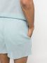 Ludovic de Saint Sernin Shorts met elastische taille Blauw - Thumbnail 5