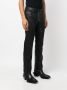 Ludovic de Saint Sernin Leren broek Zwart - Thumbnail 3