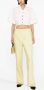 LVIR High waist broek Geel - Thumbnail 2