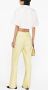 LVIR High waist broek Geel - Thumbnail 3