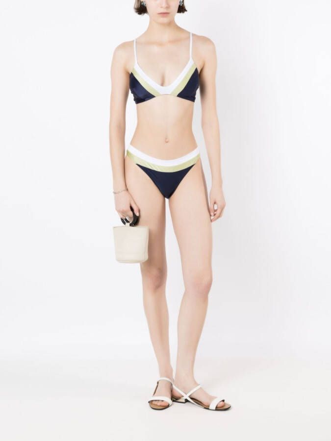 Lygia & Nanny Bikini Blauw
