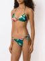 Lygia & Nanny Bikini met bloemenprint Groen - Thumbnail 3