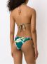Lygia & Nanny Bikini met bloemenprint Groen - Thumbnail 4