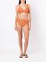 Lygia & Nanny Bikini met bloemenprint Oranje - Thumbnail 2