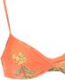 Lygia & Nanny Bikini met bloemenprint Oranje - Thumbnail 5