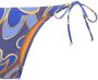 Lygia & Nanny Thai bikinislip Blauw - Thumbnail 5