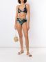 Lygia & Nanny Bikini met print Blauw - Thumbnail 2