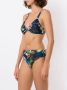 Lygia & Nanny Bikini met print Blauw - Thumbnail 3