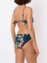 Lygia & Nanny Bikini met print Blauw - Thumbnail 4