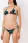 Lygia & Nanny Bikini met print Blauw - Thumbnail 3