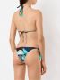 Lygia & Nanny Bikini met print Blauw - Thumbnail 4