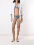 Lygia & Nanny Bikini met print Groen - Thumbnail 2