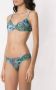 Lygia & Nanny Bikini met print Groen - Thumbnail 3