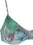 Lygia & Nanny Bikini met print Groen - Thumbnail 5