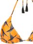 Lygia & Nanny Bikini met vogelprint Oranje - Thumbnail 5