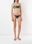 Lygia & Nanny Bikinislip met print Blauw - Thumbnail 2