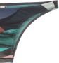 Lygia & Nanny Bikinislip met print Blauw - Thumbnail 5