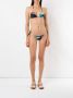 Lygia & Nanny Bikinislip met print Blauw - Thumbnail 2