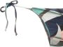 Lygia & Nanny Bikinislip met print Blauw - Thumbnail 5