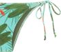 Lygia & Nanny Bikinislip met tropische print Groen - Thumbnail 5