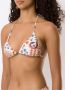 Lygia & Nanny Bikinitop met halternek Beige - Thumbnail 3