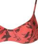 Lygia & Nanny Bikinitop met print Bruin - Thumbnail 5