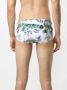 Lygia & Nanny Boxershorts met print Wit - Thumbnail 3