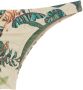 Lygia & Nanny Broek met bladerprint Beige - Thumbnail 5