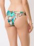 Lygia & Nanny Broek met marmerprint Blauw - Thumbnail 4