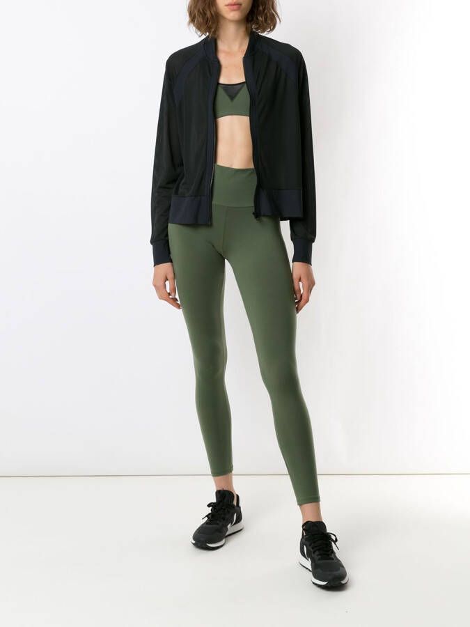 Lygia & Nanny Cropped top Groen
