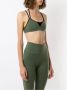 Lygia & Nanny Cropped top Groen - Thumbnail 3