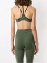 Lygia & Nanny Cropped top Groen - Thumbnail 4