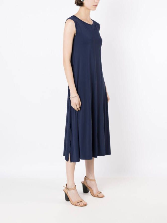 Lygia & Nanny Effen shiftjurk Blauw