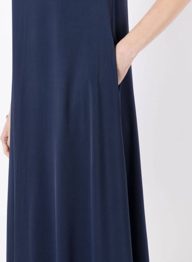 Lygia & Nanny Effen shiftjurk Blauw
