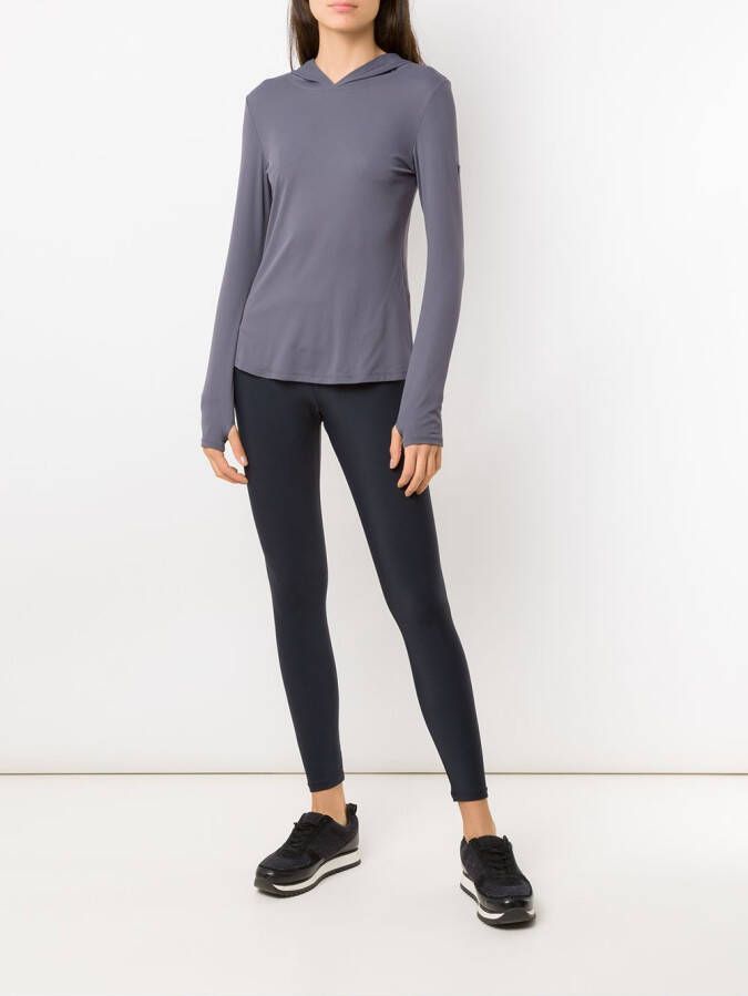 Lygia & Nanny Fig Skin sweater Grijs